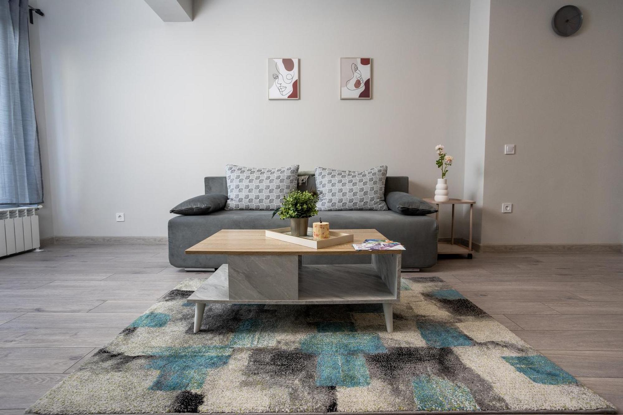 2-стаен с гледка към парк заимов Apartment *