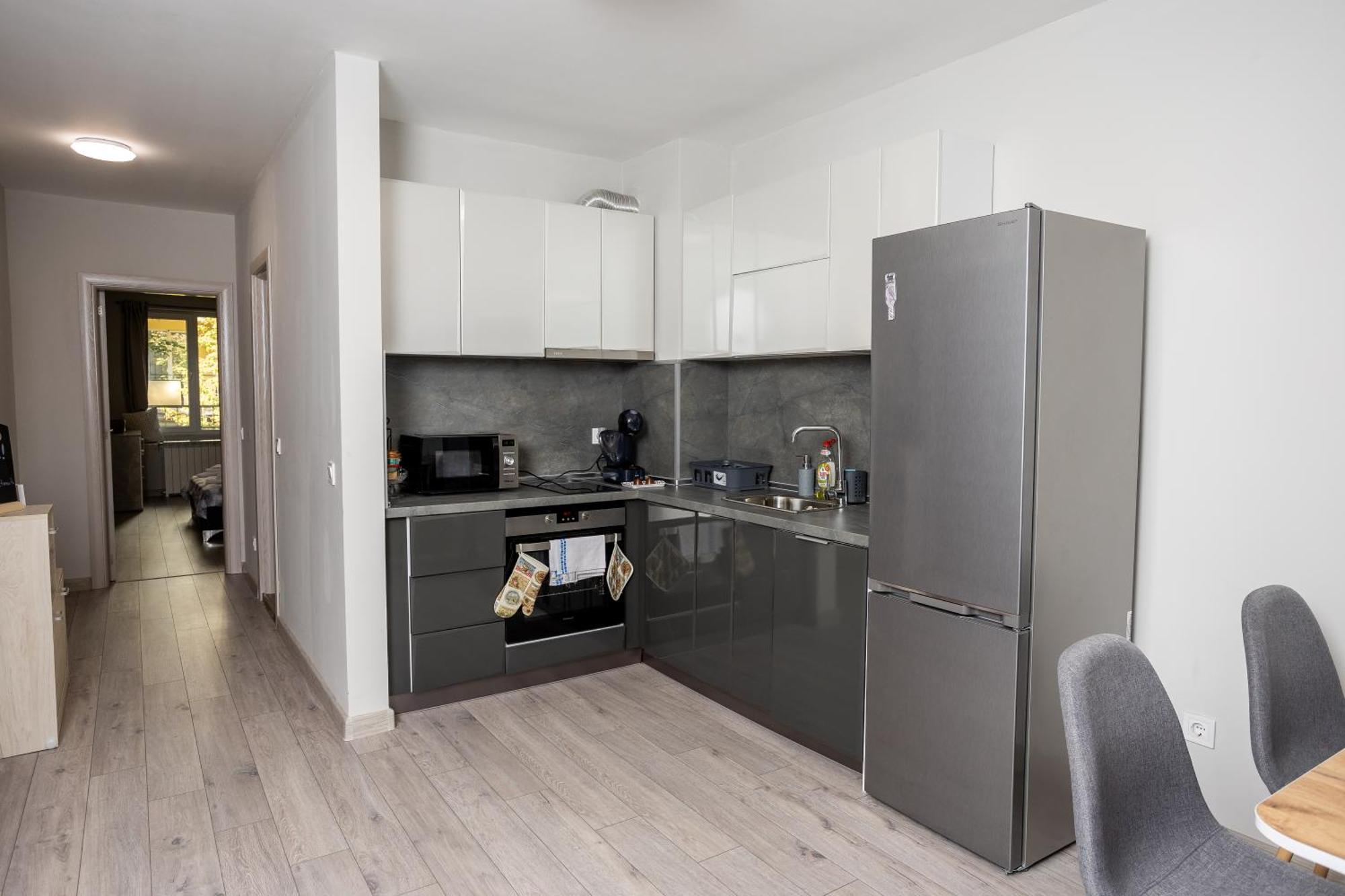 Apartment 2-стаен с гледка към парк заимов Sofia