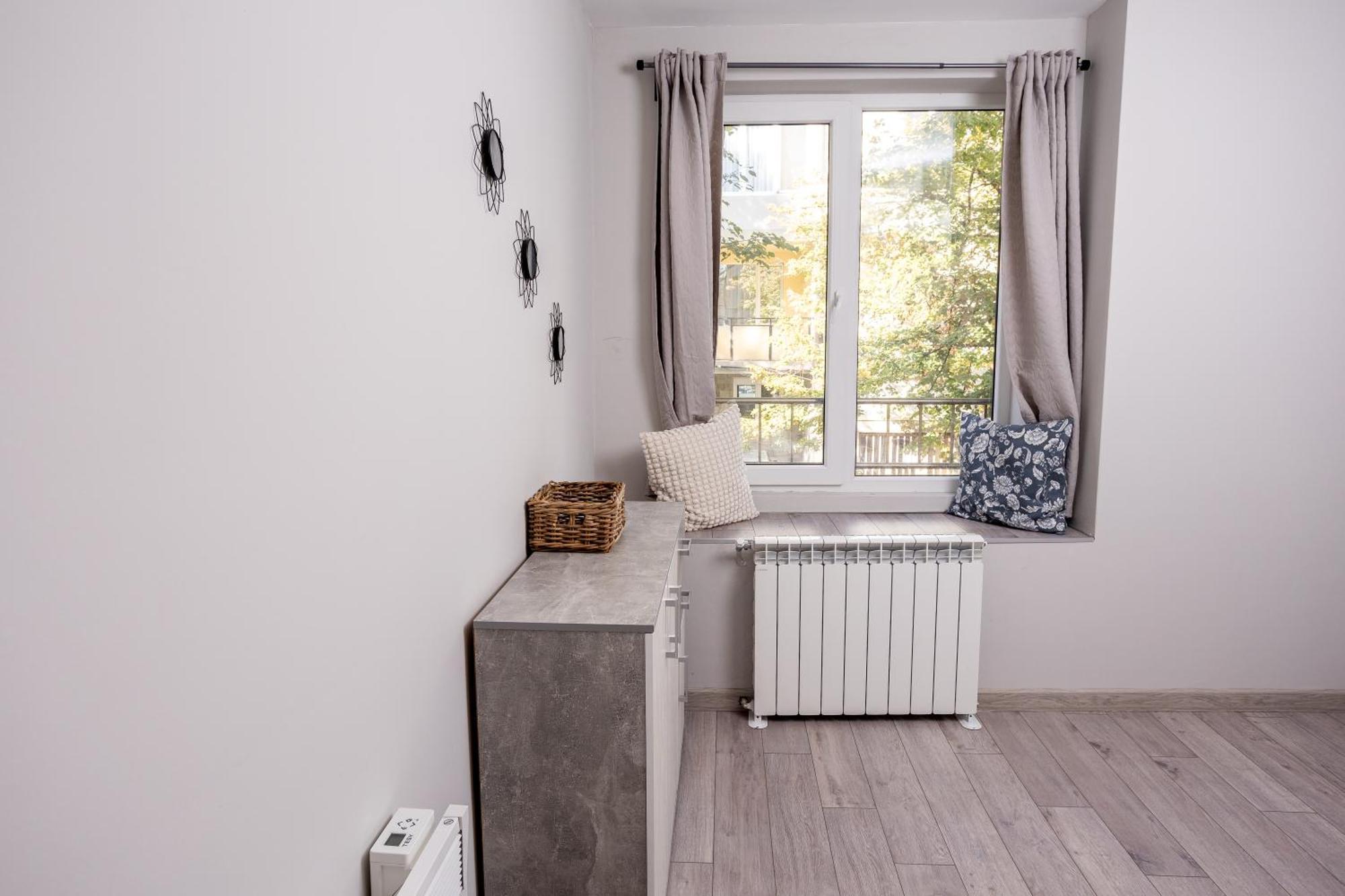 2-стаен с гледка към парк заимов Apartment *